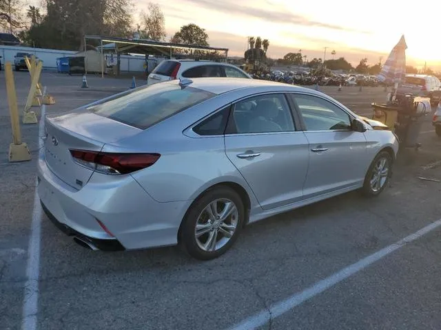 5NPE34AF4JH637825 2018 2018 Hyundai Sonata- Sport 3