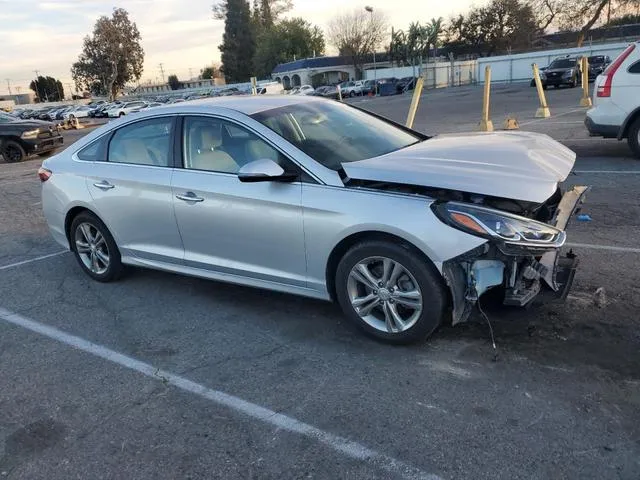 5NPE34AF4JH637825 2018 2018 Hyundai Sonata- Sport 4