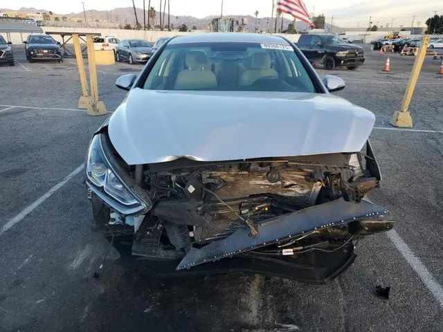 5NPE34AF4JH637825 2018 2018 Hyundai Sonata- Sport 5