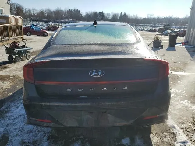 5NPEF4JA5LH023512 2020 2020 Hyundai Sonata- Sel 6