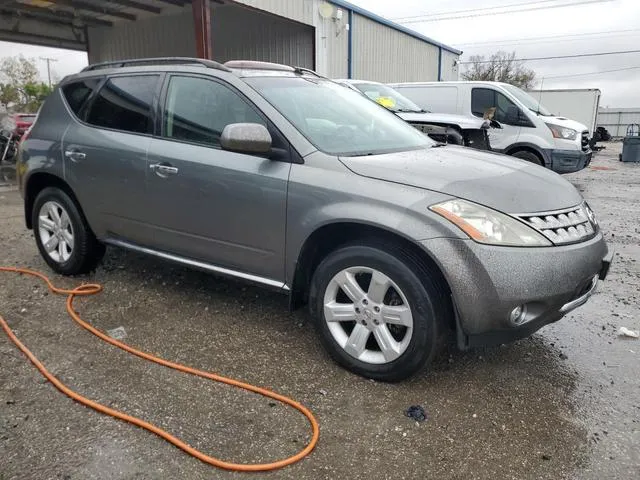 JN8AZ08T57W515774 2007 2007 Nissan Murano- SL 4