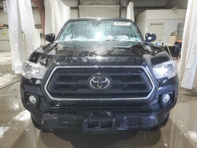 3TYCZ5AN9MT038487 2021 2021 Toyota Tacoma- Double Cab 5