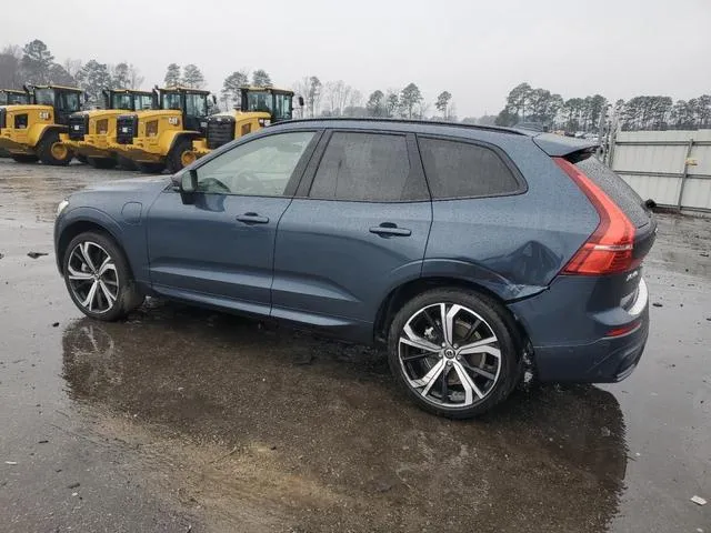 YV4H60DX3P1389100 2023 2023 Volvo XC60- Ultimate 2