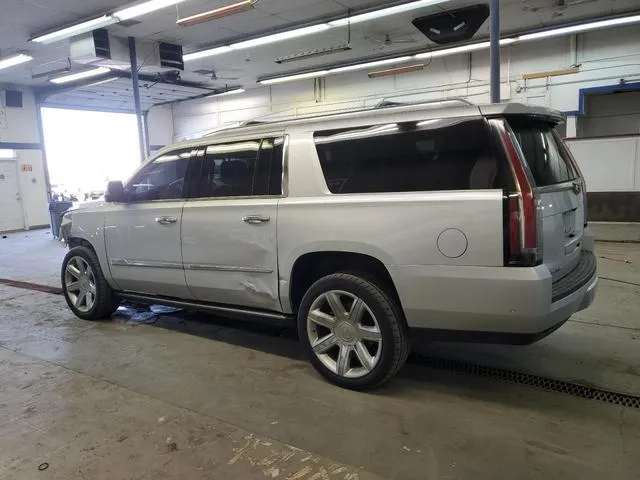 1GYS4JKJ6HR222990 2017 2017 Cadillac Escalade- Esv Premium 2