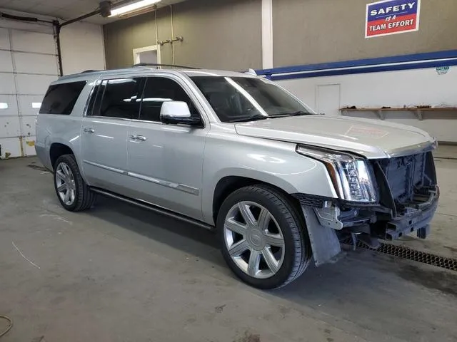 1GYS4JKJ6HR222990 2017 2017 Cadillac Escalade- Esv Premium 4