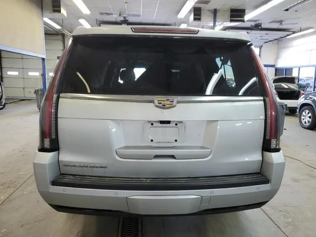 1GYS4JKJ6HR222990 2017 2017 Cadillac Escalade- Esv Premium 6