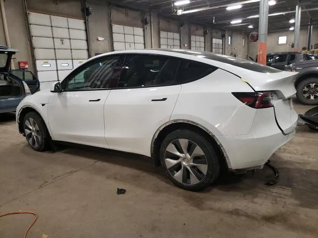 5YJYGDEE7MF293820 2021 2021 Tesla MODEL Y 2