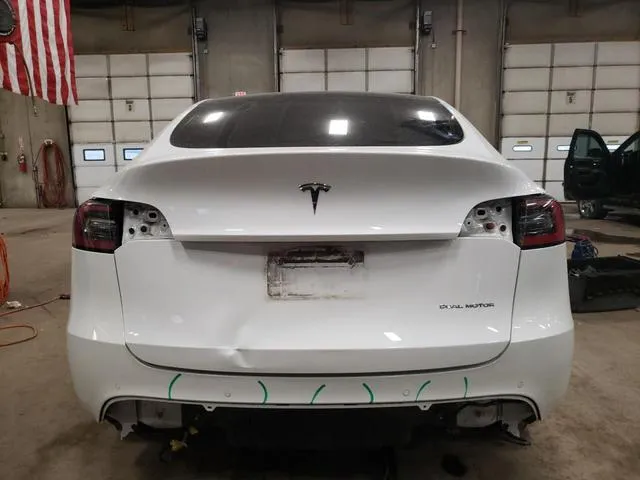 5YJYGDEE7MF293820 2021 2021 Tesla MODEL Y 6