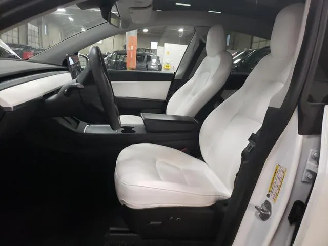 5YJYGDEE7MF293820 2021 2021 Tesla MODEL Y 7