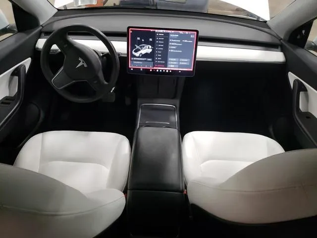 5YJYGDEE7MF293820 2021 2021 Tesla MODEL Y 8