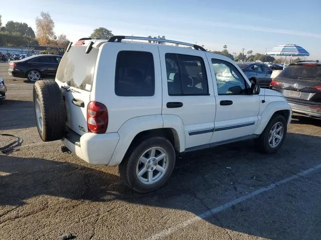 1J8GK58K36W293760 2006 2006 Jeep Liberty- Limited 3