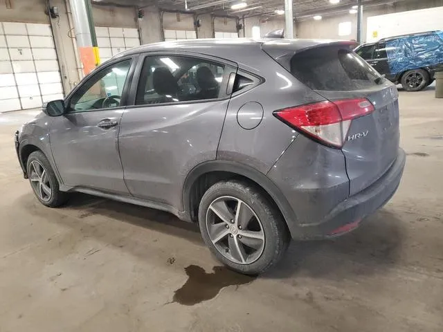 3CZRU6H59NM729210 2022 2022 Honda HR-V- EX 2