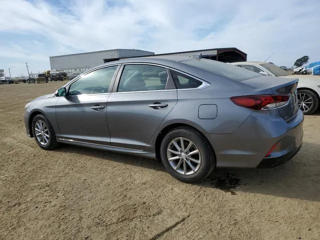 5NPE24AF5KH760697 2019 2019 Hyundai Sonata- SE 2