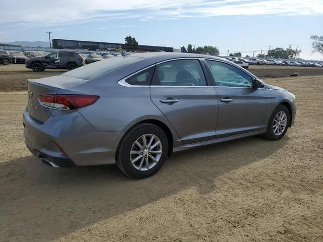 5NPE24AF5KH760697 2019 2019 Hyundai Sonata- SE 3