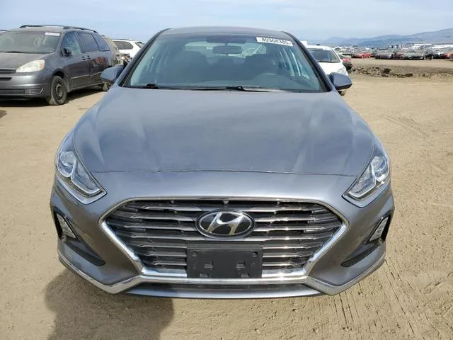 5NPE24AF5KH760697 2019 2019 Hyundai Sonata- SE 5