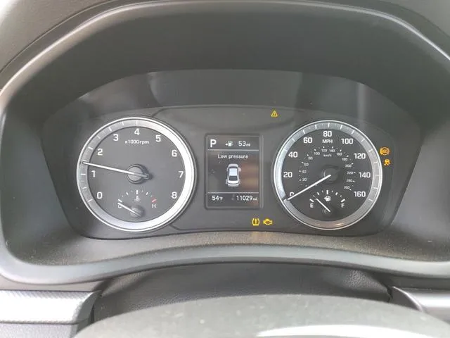 5NPE24AF5KH760697 2019 2019 Hyundai Sonata- SE 9