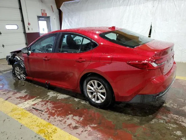 4T1DAACK2SU012935 2025 2025 Toyota Camry- Xse 2