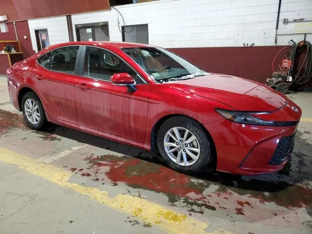 4T1DAACK2SU012935 2025 2025 Toyota Camry- Xse 4