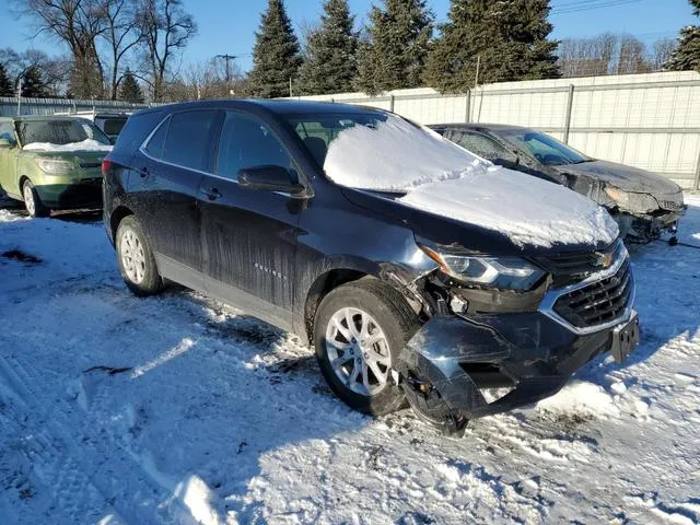 3GNAXUEV0LS597327 2020 2020 Chevrolet Equinox- LT 4