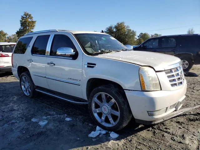 1GYFK638X7R125726 2007 2007 Cadillac Escalade- Luxury 4