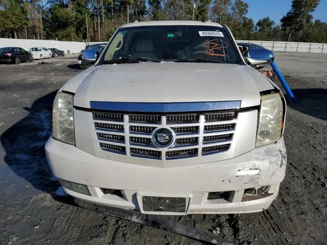 1GYFK638X7R125726 2007 2007 Cadillac Escalade- Luxury 5