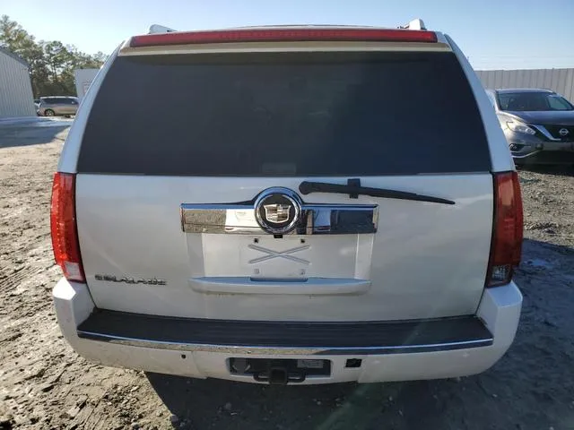 1GYFK638X7R125726 2007 2007 Cadillac Escalade- Luxury 6