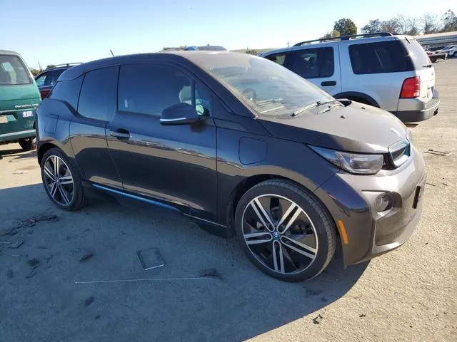 WBY1Z4C59EV274718 2014 2014 BMW I3- Rex 4