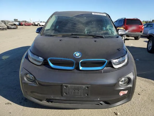 WBY1Z4C59EV274718 2014 2014 BMW I3- Rex 5