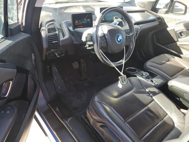 WBY1Z4C59EV274718 2014 2014 BMW I3- Rex 8