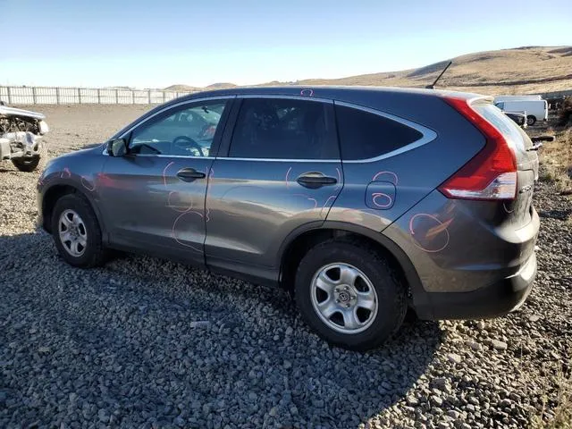 3CZRM3H39EG713343 2014 2014 Honda CR-V- LX 2