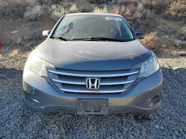 3CZRM3H39EG713343 2014 2014 Honda CR-V- LX 5