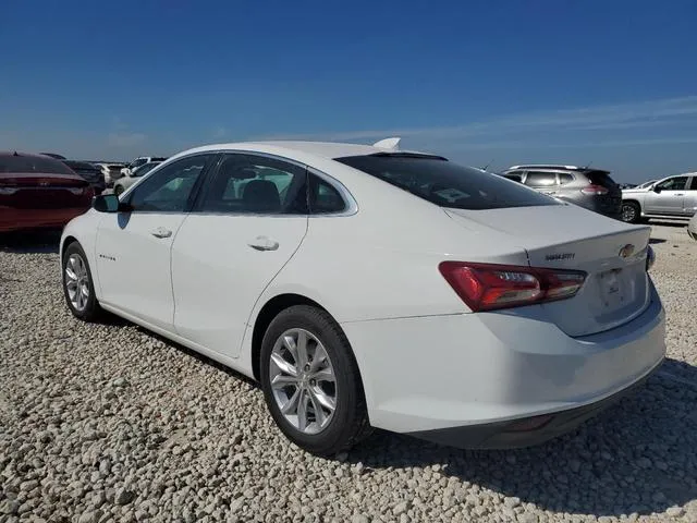 1G1ZD5ST7LF035399 2020 2020 Chevrolet Malibu- LT 2