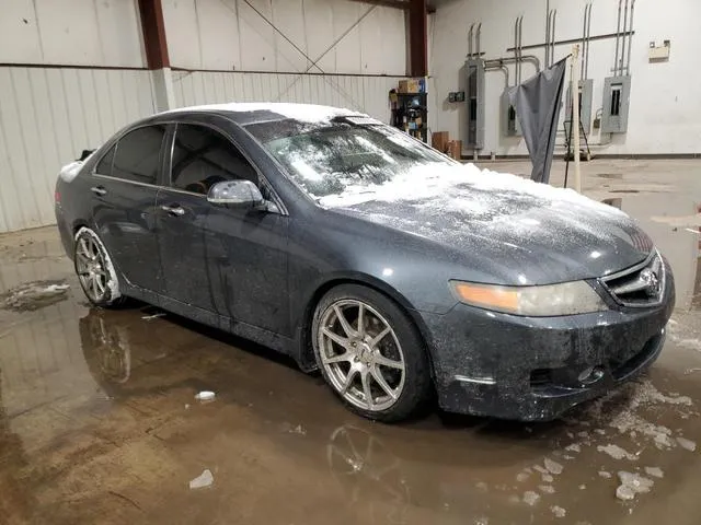 JH4CL96827C012146 2007 2007 Acura TSX 4