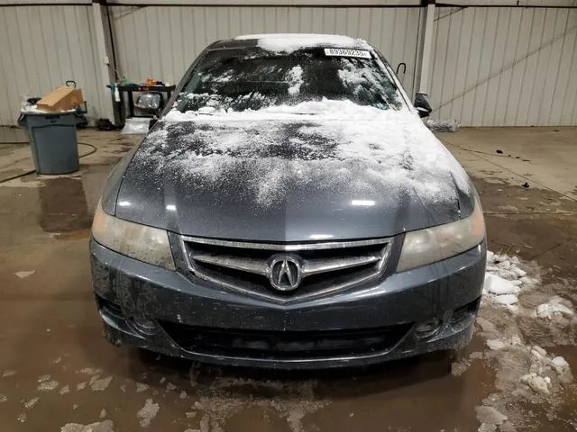 JH4CL96827C012146 2007 2007 Acura TSX 5