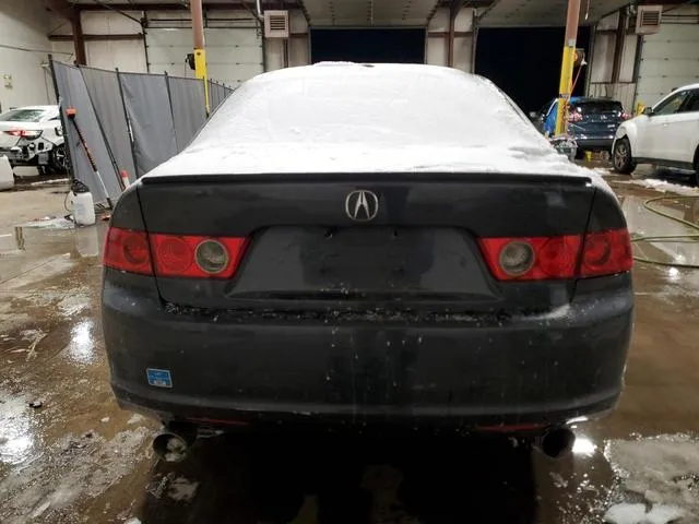 JH4CL96827C012146 2007 2007 Acura TSX 6