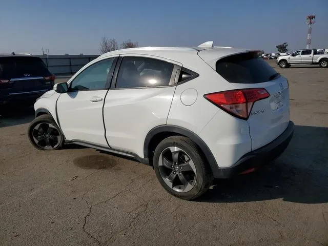 3CZRU6H76JM707726 2018 2018 Honda HR-V- Exl 2