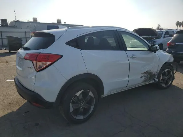 3CZRU6H76JM707726 2018 2018 Honda HR-V- Exl 3