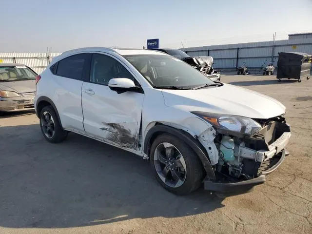 3CZRU6H76JM707726 2018 2018 Honda HR-V- Exl 4