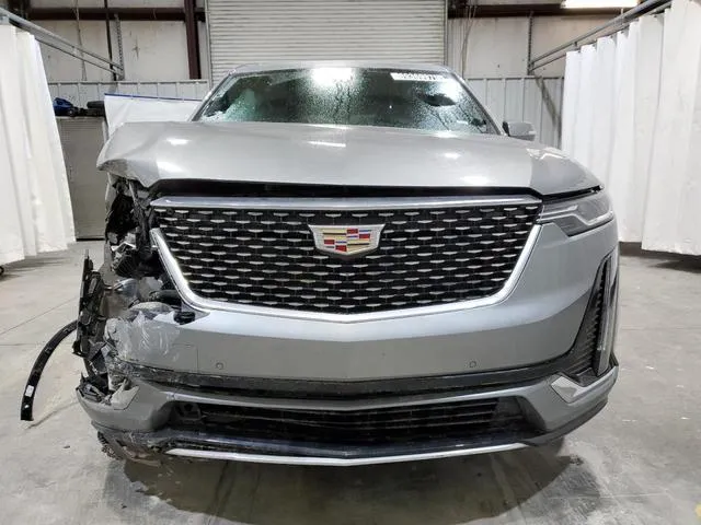 1GYKPDRS0PZ159262 2023 2023 Cadillac XT6- Premium Luxury 5