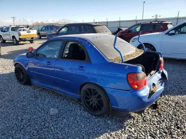 JF1GD29684G524957 2004 2004 Subaru Impreza- Wrx 2