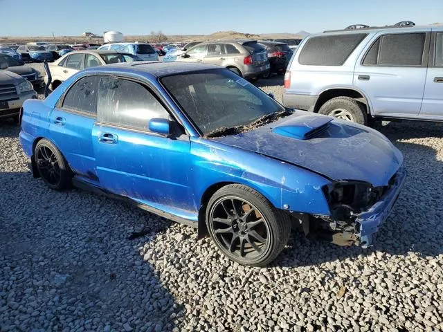 JF1GD29684G524957 2004 2004 Subaru Impreza- Wrx 4