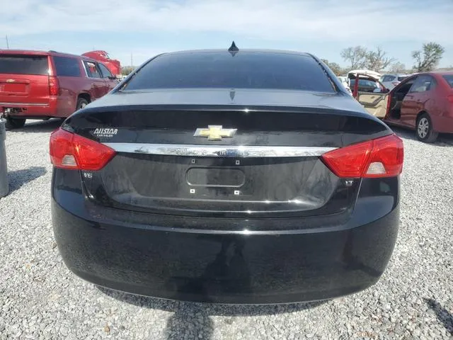 2G11Z5S32L9105530 2020 2020 Chevrolet Impala- LT 6