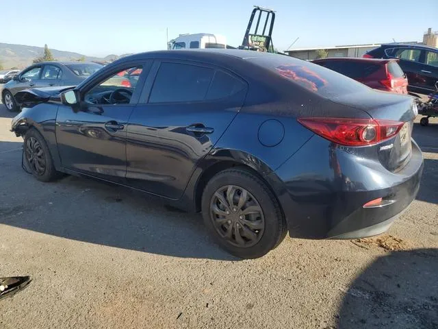 3MZBN1U7XHM112320 2017 2017 Mazda 3- Sport 2