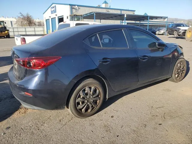 3MZBN1U7XHM112320 2017 2017 Mazda 3- Sport 3