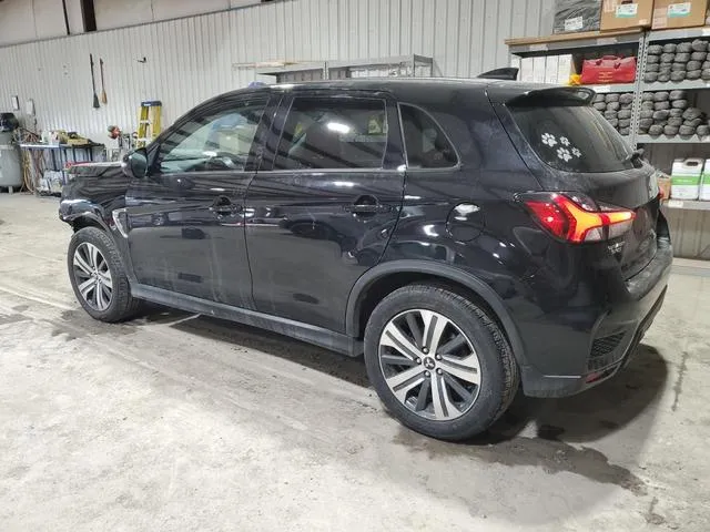 JA4APVAU5MU024365 2021 2021 Mitsubishi Outlander- SE 2