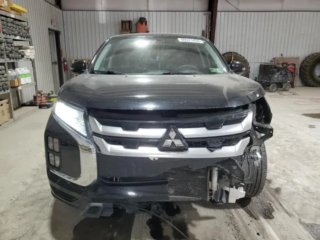 JA4APVAU5MU024365 2021 2021 Mitsubishi Outlander- SE 5