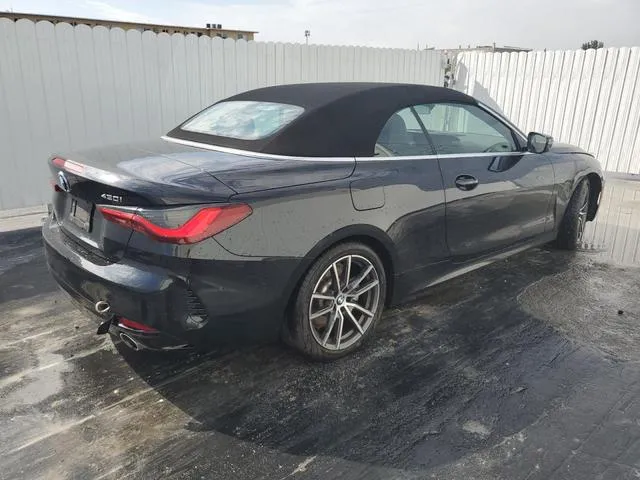 WBA23AT05RCR37355 2024 2024 BMW 4 Series- 430I 3