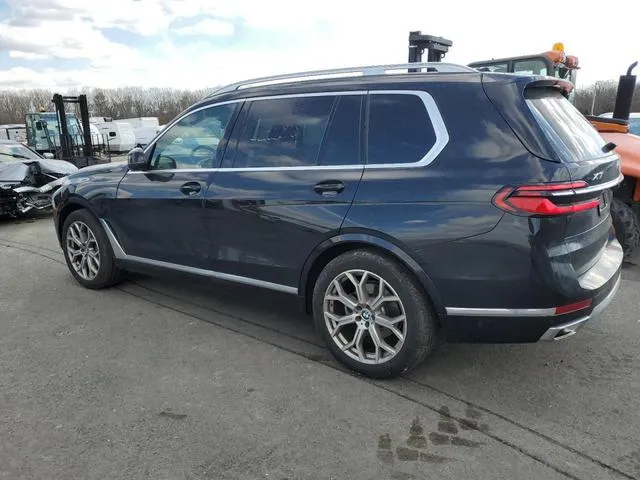 5UX23EM00S9X60918 2025 2025 BMW X7- Xdrive40I 2