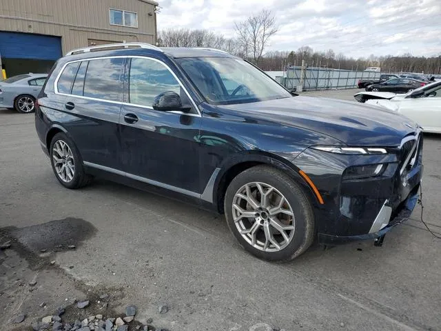 5UX23EM00S9X60918 2025 2025 BMW X7- Xdrive40I 4