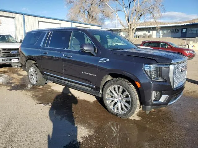 1GKS2JKL7PR318580 2023 2023 GMC Yukon- Denali 4